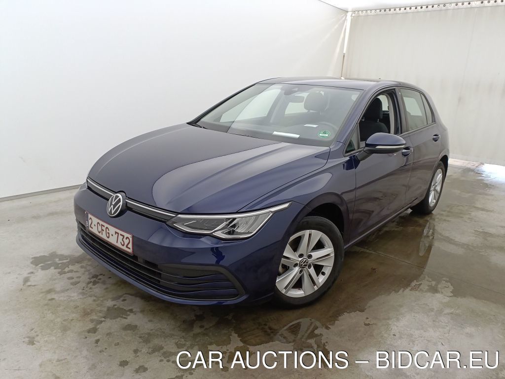 Volkswagen Golf-viii-cd1 VIII 1.0 ETSI 81KW LIFE DSG 5D, 1