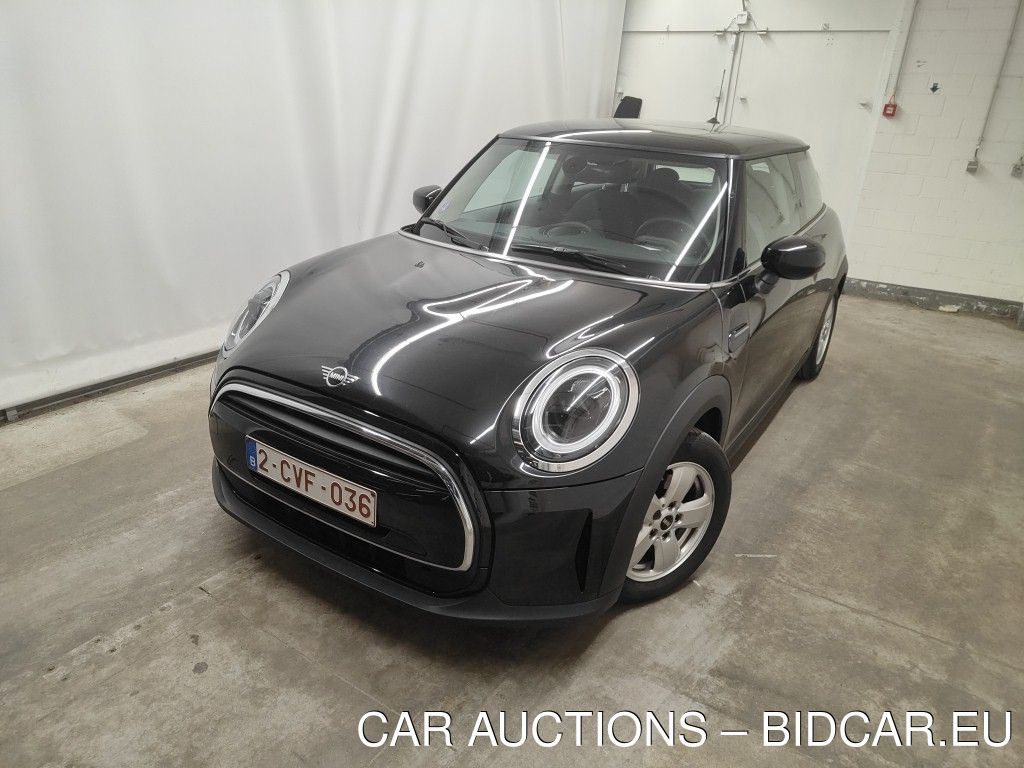 MINI Mini-f56 3D, 1