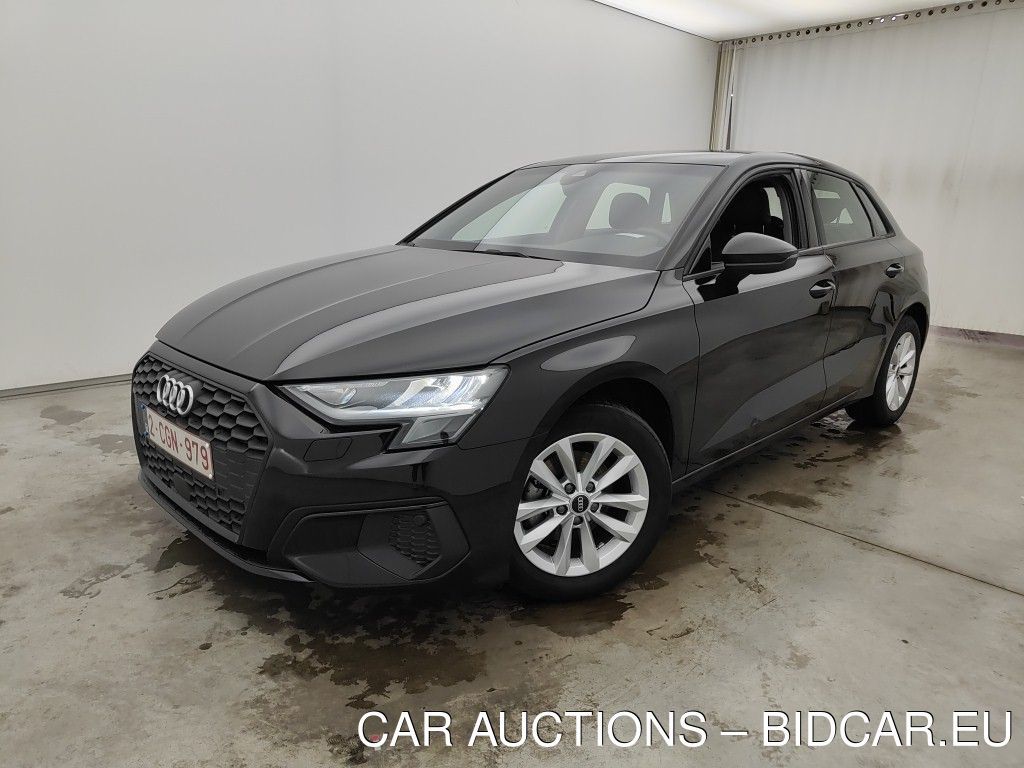 Audi A3sportback-8ya SPORTBACK 2.0 30 TDI 85KW S TRONIC ATTRACTION B.E. 5D, 1