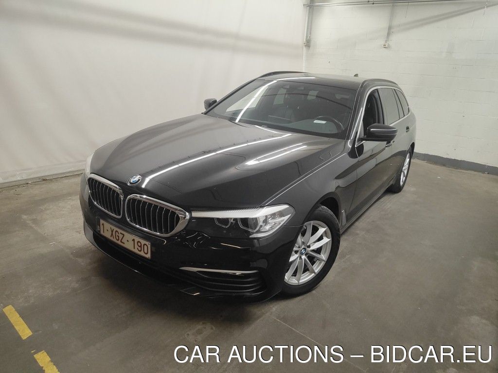 BMW Serie-5-touring REEKS TOURING 518D AUT. (110 KW) 5D, 1