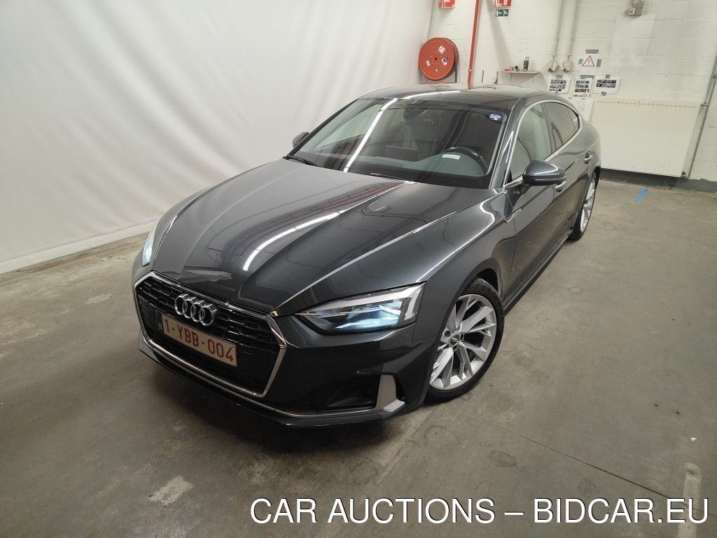 Audi A5sportback-f5a SPORTBACK 30 TDI S TRONIC BUS ED ADVANCED 5D, 1