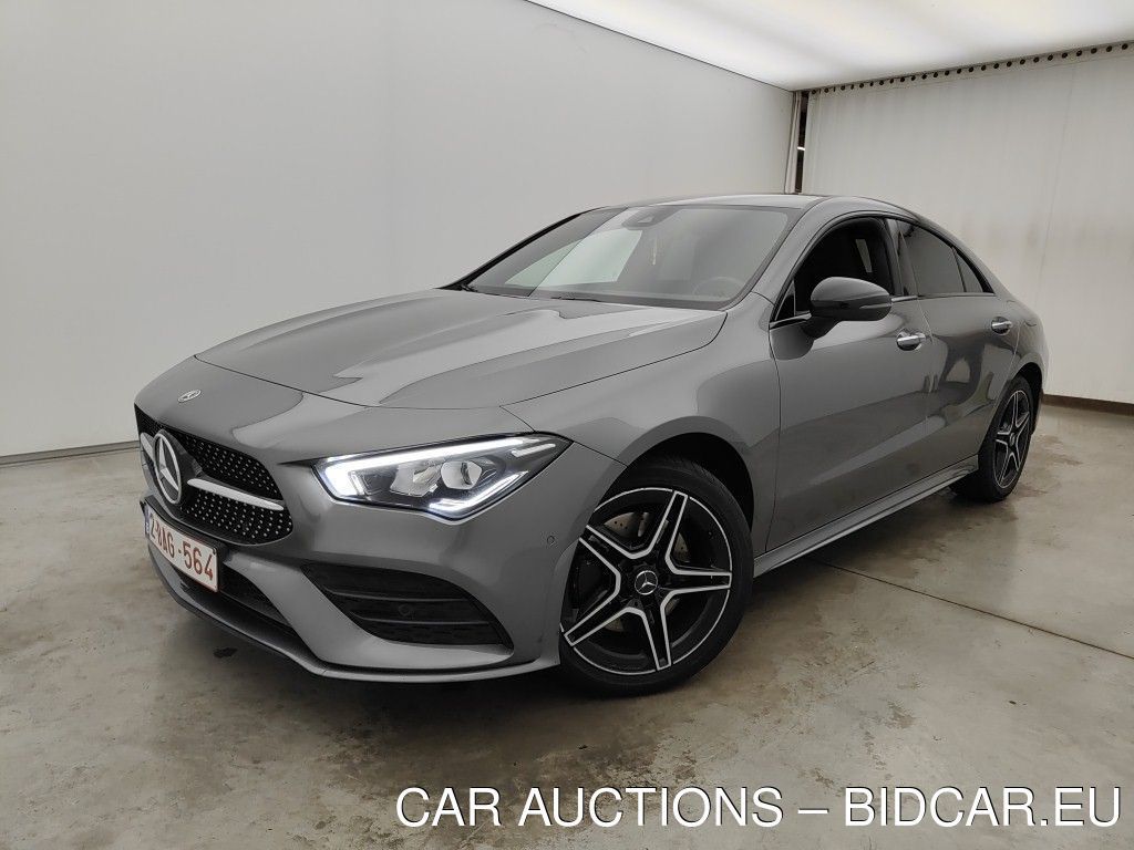 Mercedes Cla-klasse-bm11 CLA 250 E 4D, 1