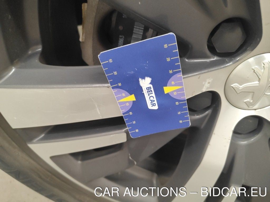 Peugeot 5008 1.5 BLUEHDI 96KW S&amp;S ALLURE 5D, 1