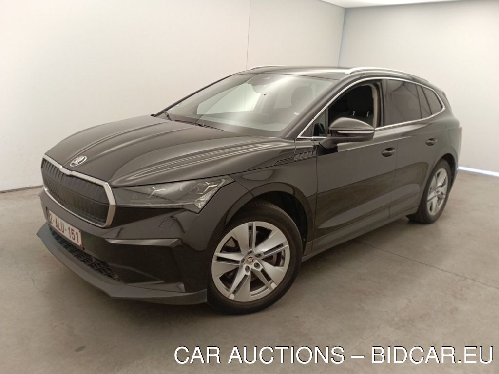 Skoda Enyaq-5az 80 LAUNCH 5D, 1