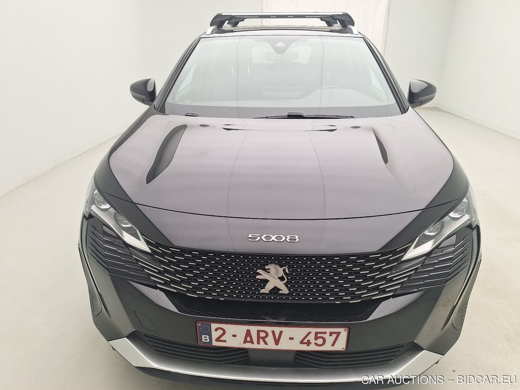 Peugeot 5008 FL20. PEUGEOT 5008 1.2 PURETECH 96KW S&amp;S GT 5D AUT., 1
