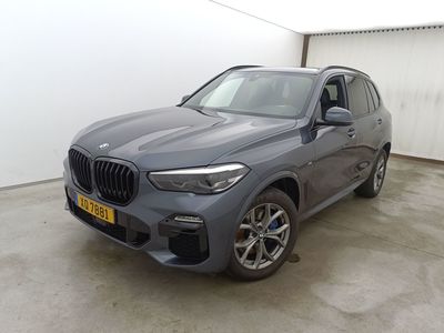 BMW X5-g05 DIESEL - 2018 3.0 DA XDRIVE30 286 MHD ADBLUE 5D, 1