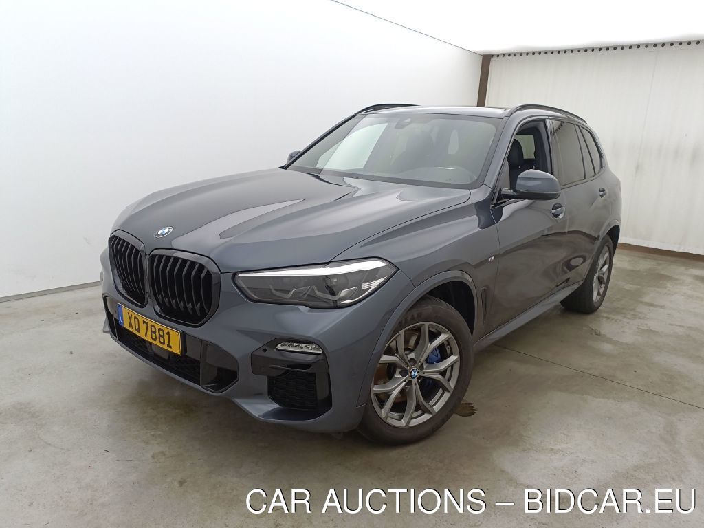 BMW X5-g05 DIESEL - 2018 3.0 DA XDRIVE30 286 MHD ADBLUE 5D, 1