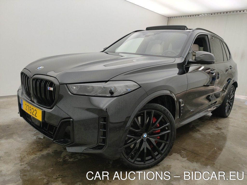 BMW X5-g06n M60I XDRIVE (390KW) 5D ///M-SPORTKIT (TOTAL OPTIONS: 30.037 EX.VAT), 1