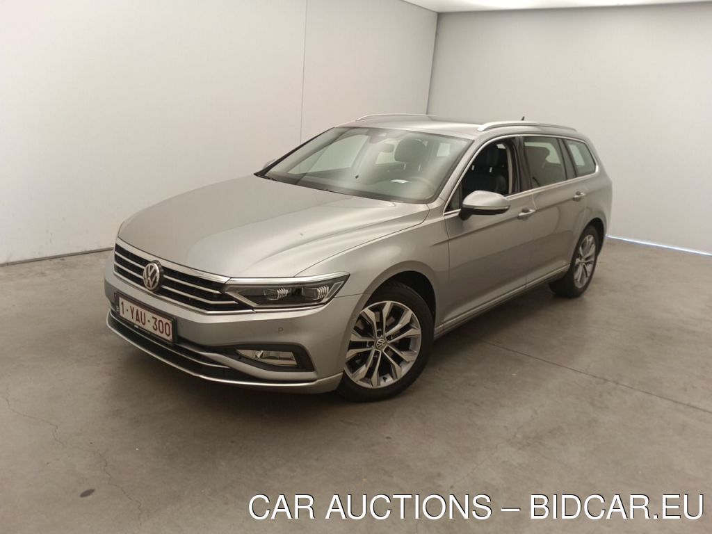 Volkswagen Passat-variant- VARIANT 2.0 TDI SCR 140KW DSG7 ELEGANCE BUSINESS 5D, 1