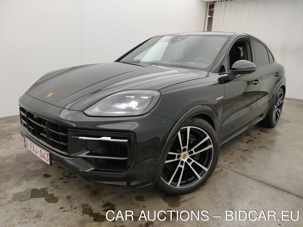 Porsche Cayenne-coupe-9 COUPE 3.0 E-HYBRID 5D, 1