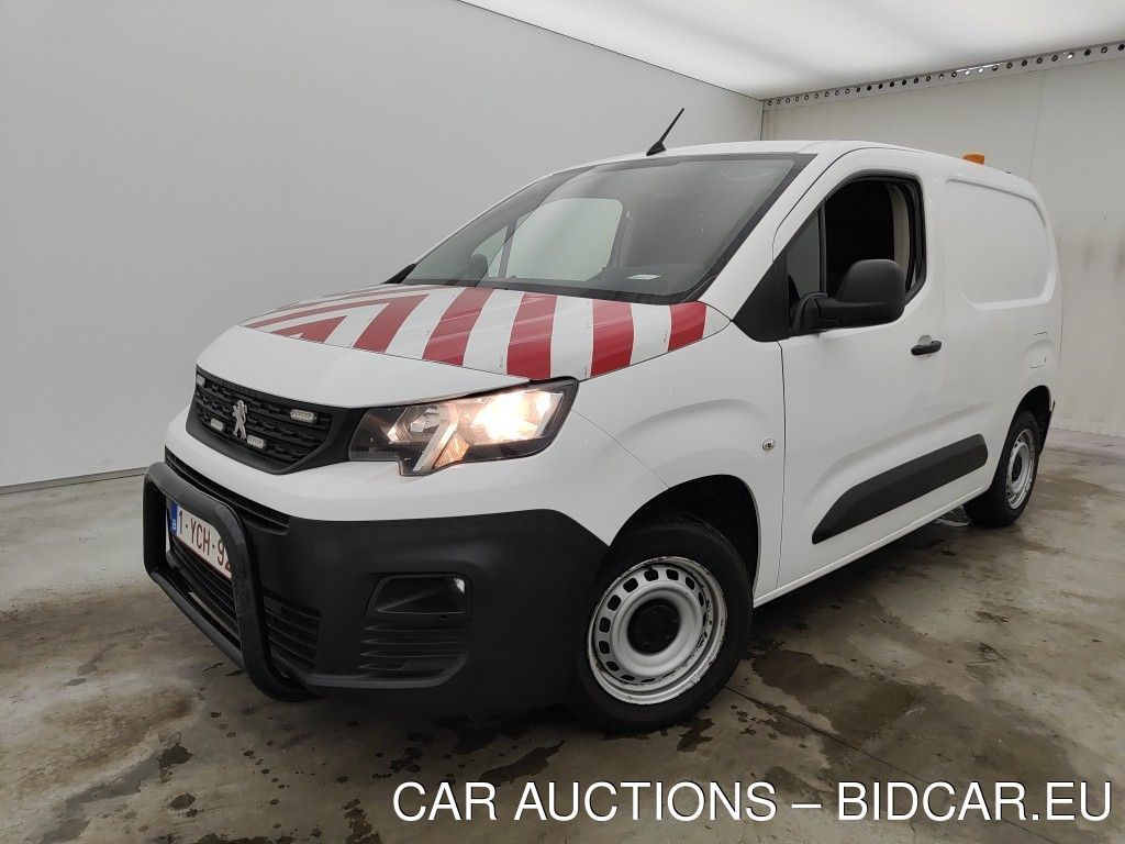 Peugeot Partner 1.5 BHDI L1 LIGHT 75KW S/S PREMIUM 4D, 1