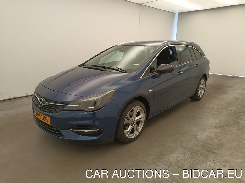Opel Astra-k-sportst SPORTS TOURER DIESEL - 2020 1.5 TURBO D 122 ELEGANCE S/S 5D, 1