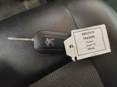 Peugeot Expert-lcv STANDARD ASPHALT L2 2.0 BLUEHDI 120 EAT8 4D, 1