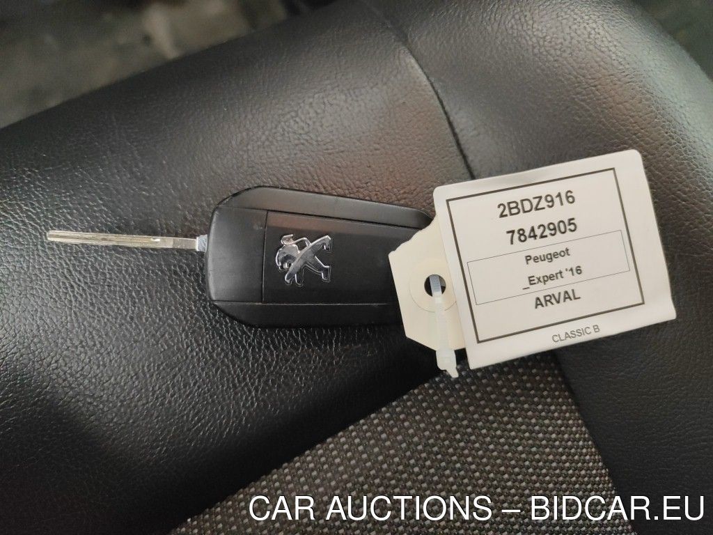 Peugeot Expert-lcv STANDARD ASPHALT L2 2.0 BLUEHDI 120 EAT8 4D, 1