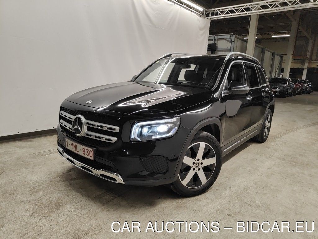 Mercedes Glb-klasse-bm24 GLB 180 D 5D 7PL, 1