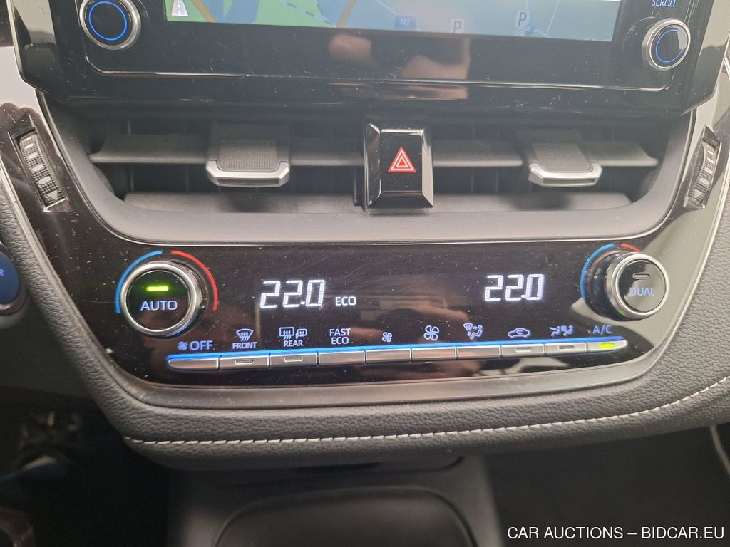Toyota Corolla-touring TS 19. TOYOTA COROLLA TOURING SPORTS 1.8 HYBRID DYNAMIC E, 1