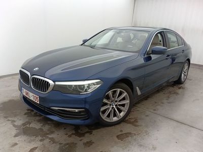 BMW Serie5lim-g30 REEKS BERLINE 518D 100KW AUT. 4D, 1