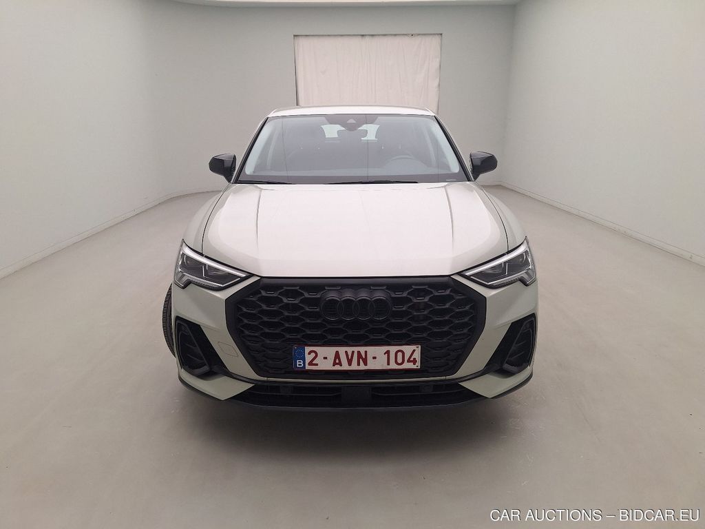 Audi Q3-sportback SB 19 PHEV. AUDI Q3 SPORTBACK 45 TFSI E S TRONIC S LINE 5D, 1