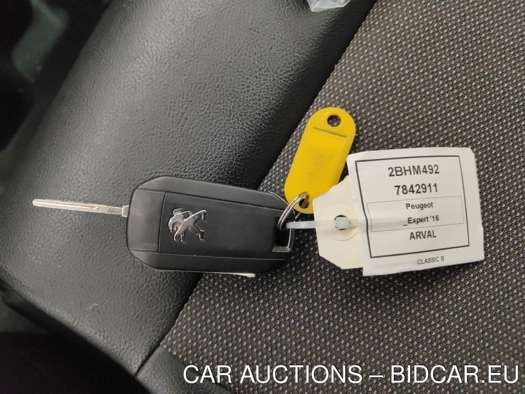 Peugeot Expert-lcv STANDARD ASPHALT L2 2.0 BLUEHDI 120 EAT8 4D, 1