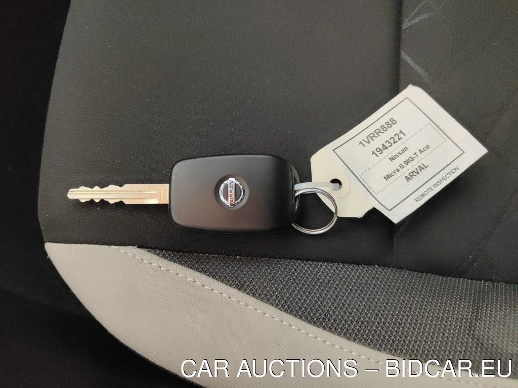 Nissan Micra-k14 0.9 IG-T ACENTA 5D, 1