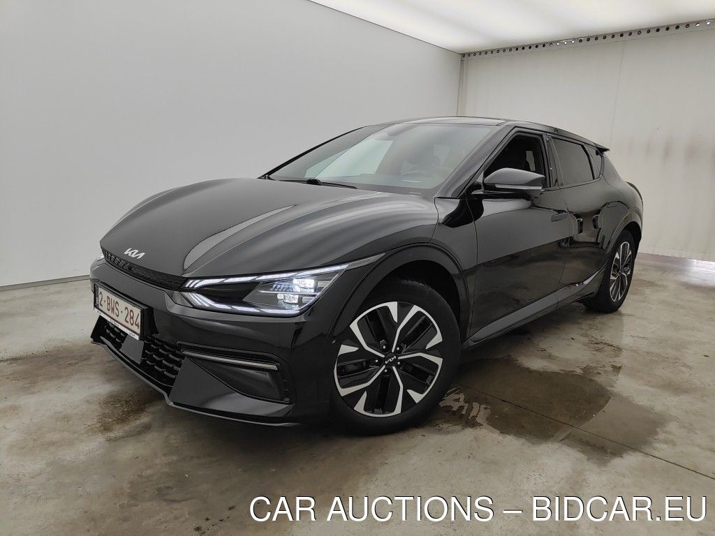 Kia Ev6 BEV 77.4 KWH GT LINE 5D, 1