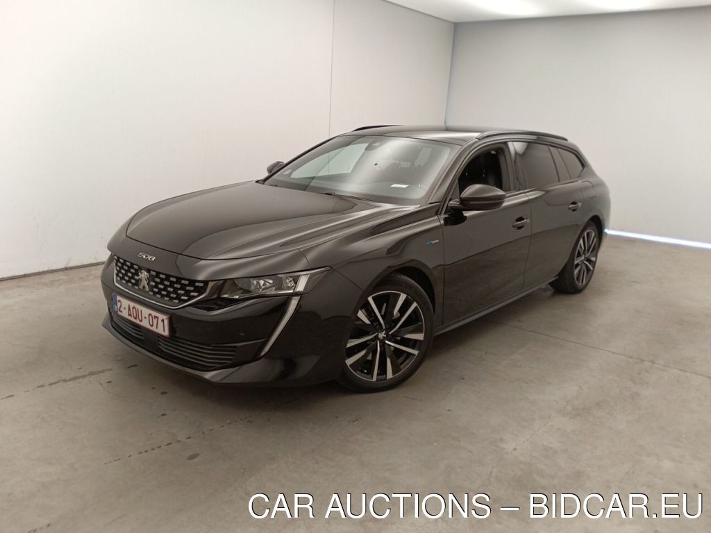 Peugeot 508-sw SW 1.6 HYBRID 225 E-EAT8 GT 5D, 1