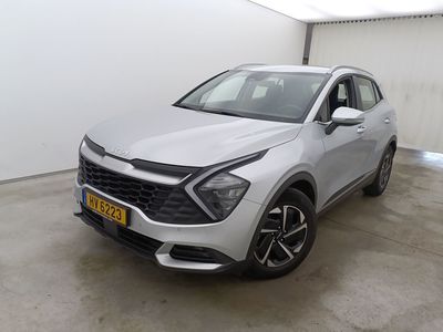 Kia Sportage DIESEL - 2022 1.6 CRDI 136HP MHEV PULSE DCT 5D, 1