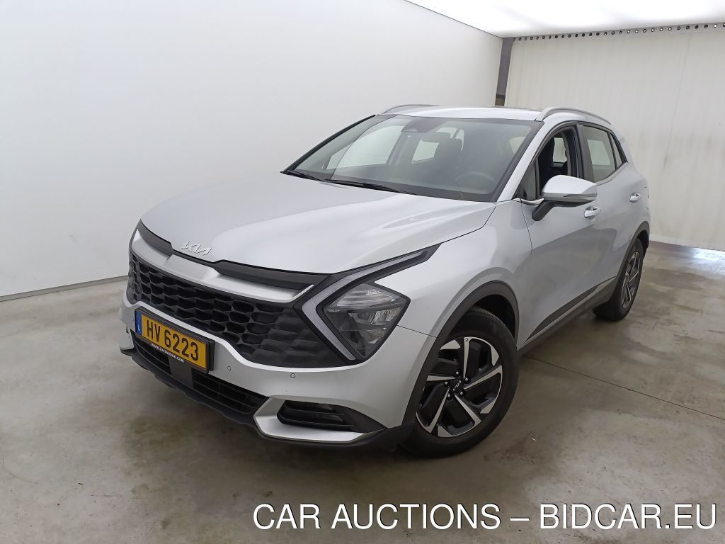 Kia Sportage DIESEL - 2022 1.6 CRDI 136HP MHEV PULSE DCT 5D, 1