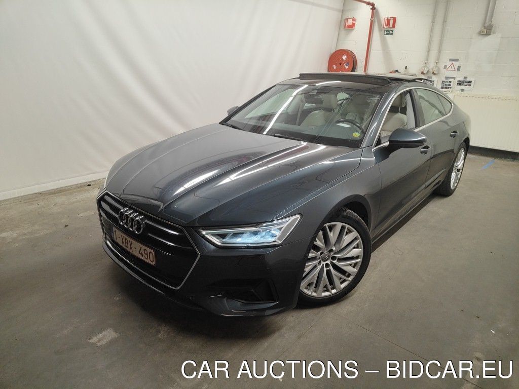 Audi A7sportback-4ka SPORTBACK 2.0 40 TDI 150KW S TRONIC 5D, 1
