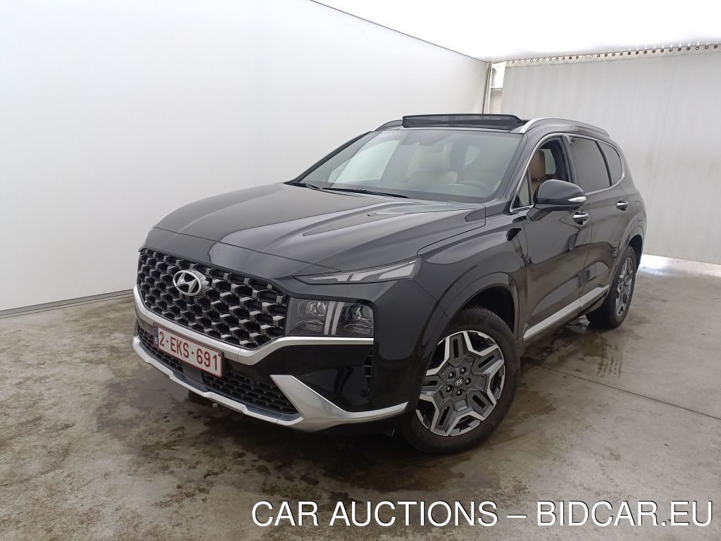 Hyundai Santafe-tm FE 1.6 T-GDI PLUG-IN HYBRID 4X4 SHINE AUT. 5D 7 SEATS, 1