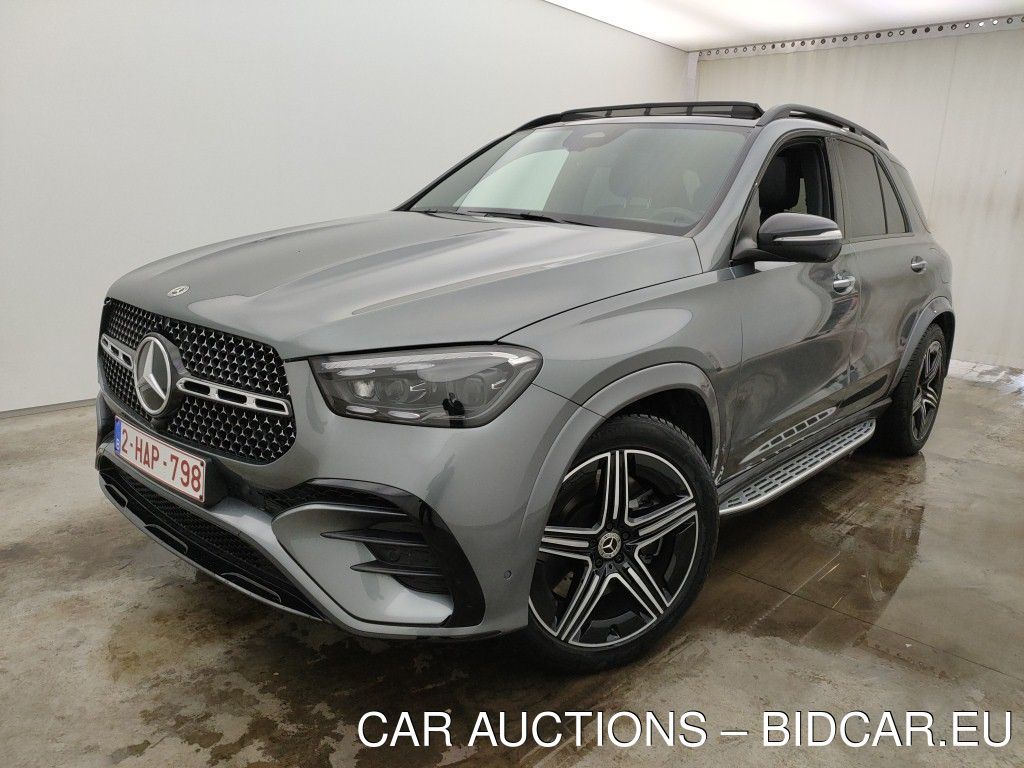 Mercedes Gle-klasse-bm16 GLE 400 E 4MATIC AMG LINE 5D, 1