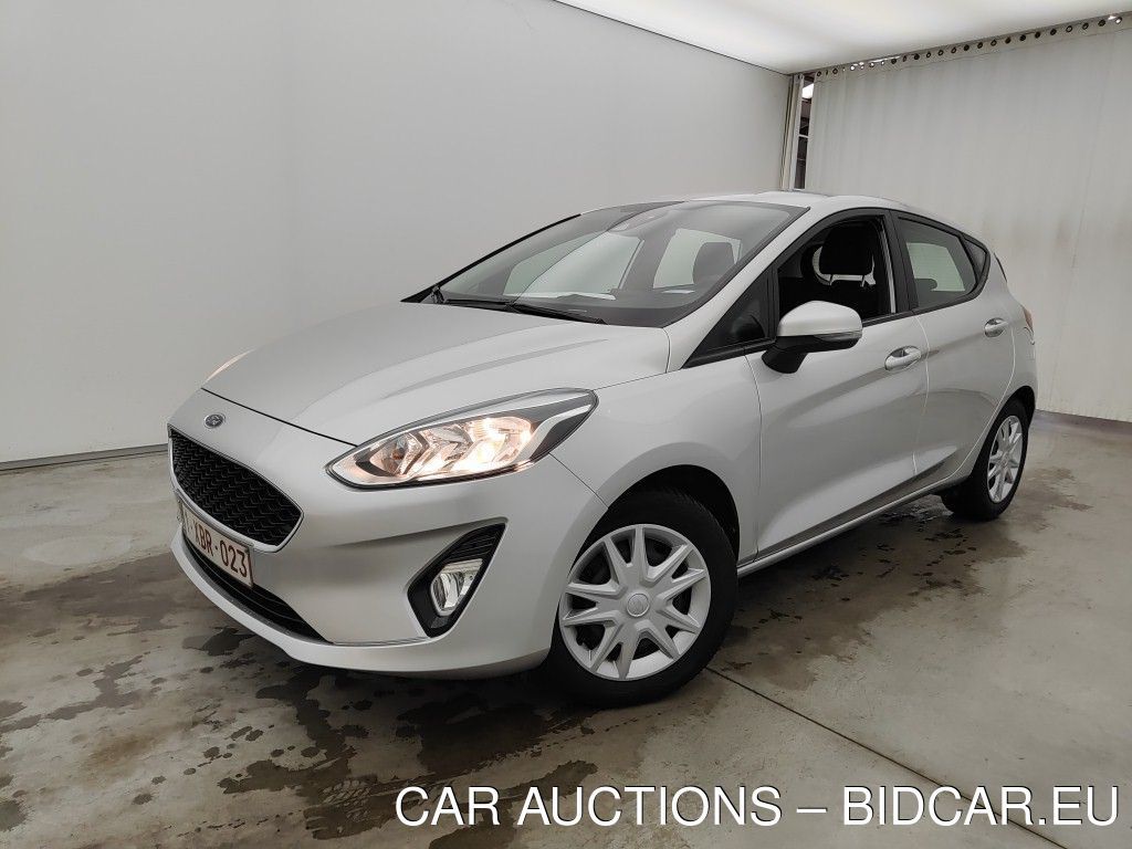 Ford Fiesta-ce1 1.1I 52KW BUSINESS CLASS 5D, 1