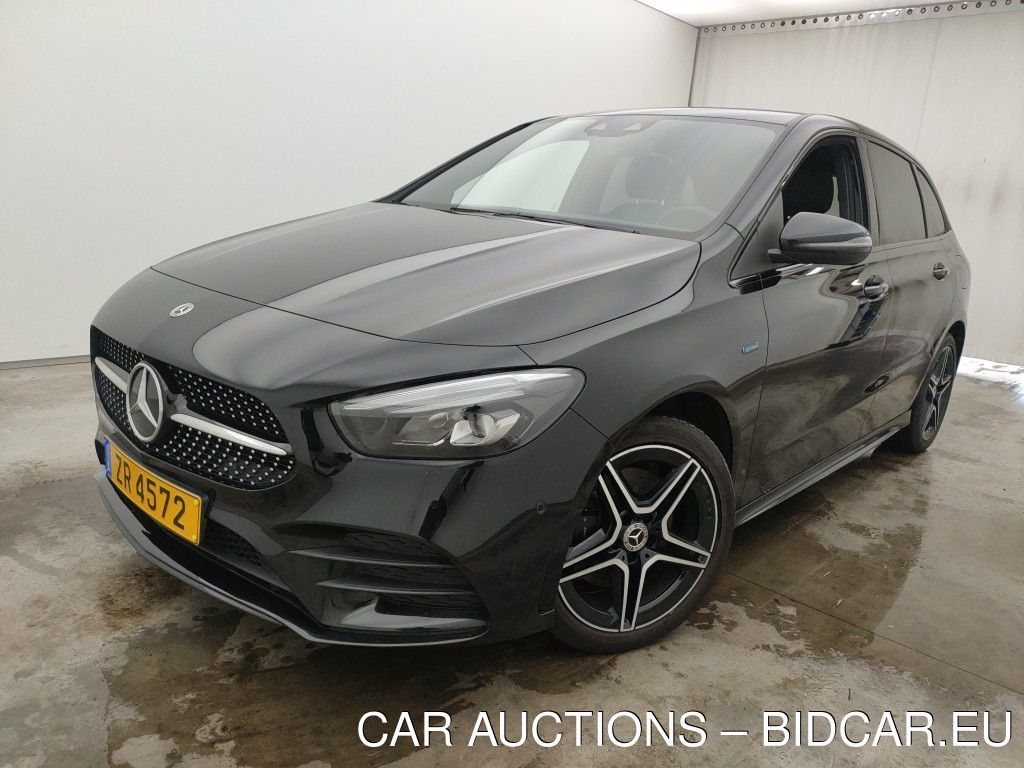 Mercedes B-klasse-bm247 B (W247) B 250 E PHEV 160 BUSINESS SOLUTION 5D, 1