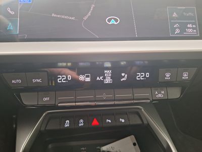 Audi A3sportback-8ya SB 20. AUDI A3 SPORTBACK 2.0 35 TDI 110KW S TRONIC 5D, 1