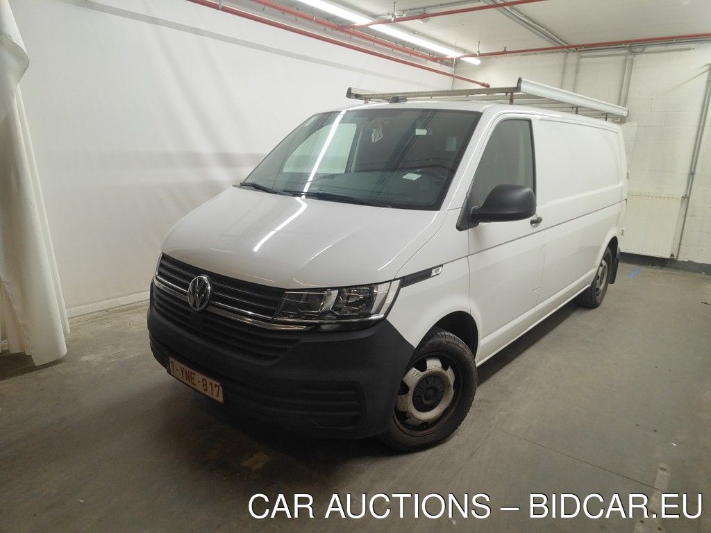 Volkswagen T6.1 transporte 2.0 TDI SCR BMT 146/198 LWB 3.2T DSG 4D, 1