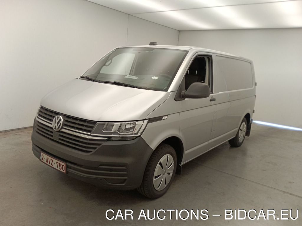 Volkswagen T6.1 transporte 2.0 TDI SCR BMT 110/150 SWB 2.8T DSG 4D, 1