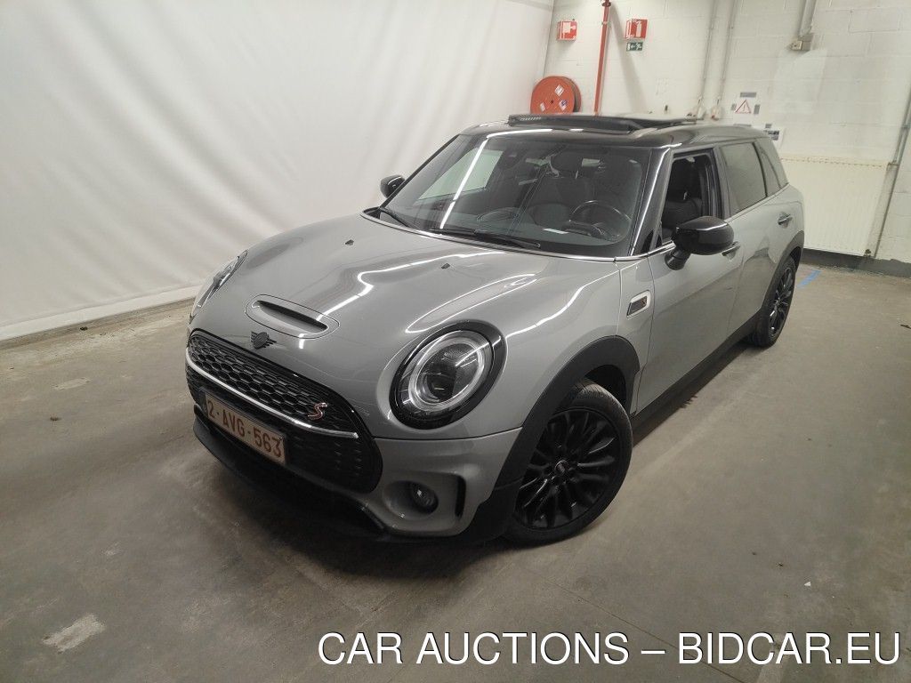 MINI Clubman-f54 COOPER S (131 KW) AUT. 5D, 1