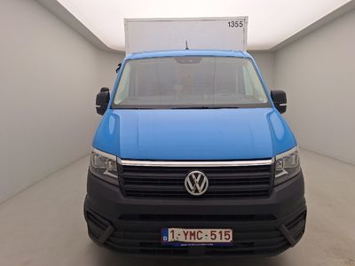 Volkswagen Crafter-flatbed CC 17. VOLKSWAGEN CRAFTER 35 2.0TDI 75/102 FDW L4 BESTEBA, 1