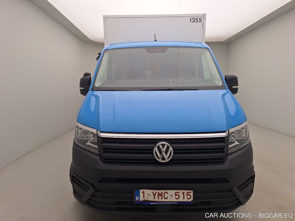 Volkswagen Crafter-flatbed CC 17. VOLKSWAGEN CRAFTER 35 2.0TDI 75/102 FDW L4 BESTEBA, 1