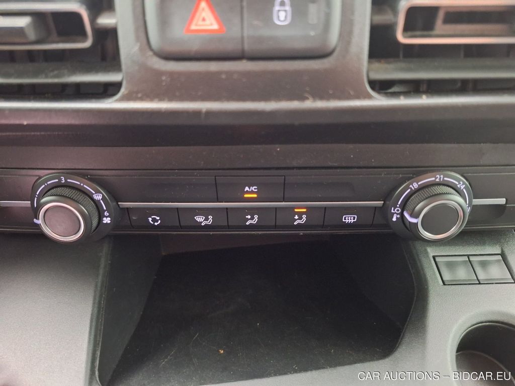 Peugeot Rifter 18. PEUGEOT RIFTER 1.5 BLUEHDI 100 S/S ACTIVE LONG 7PL, 1