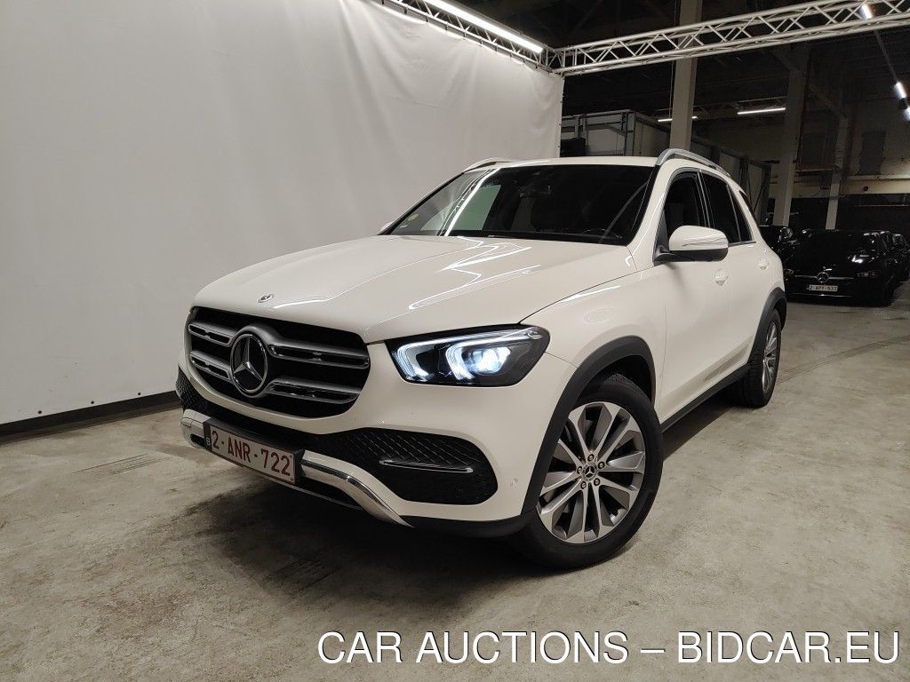 Mercedes Gle-klasse-bm16 GLE 350 DE 4MATIC BUSINESS SOLUTION 5D, 1