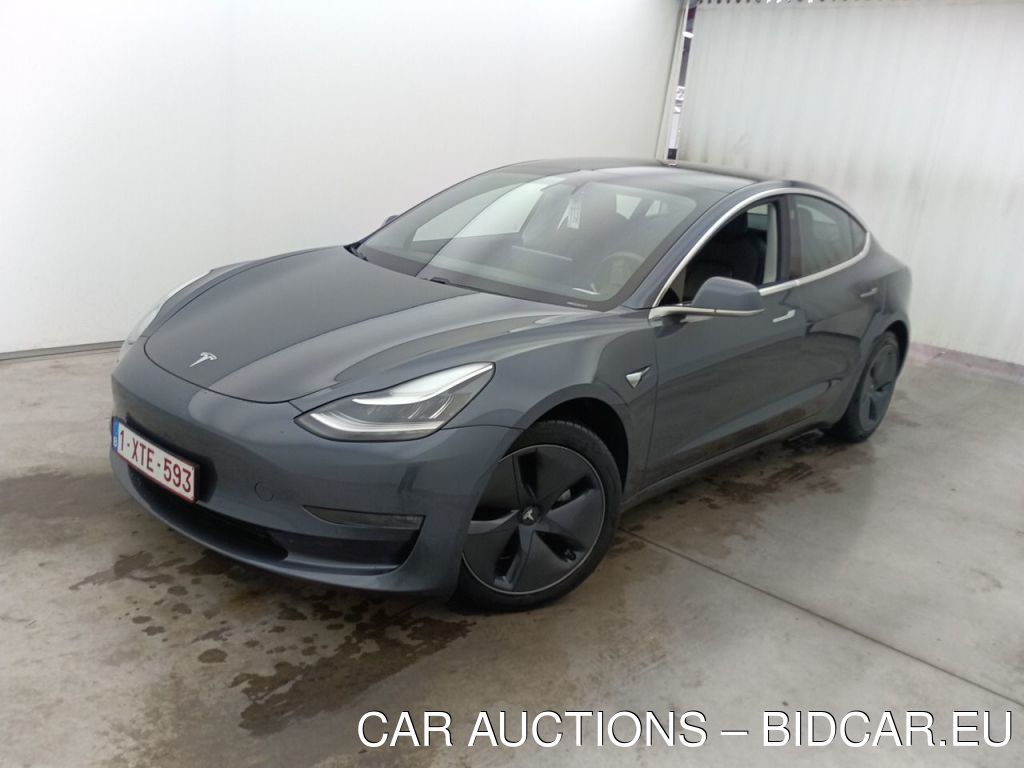 Tesla Model 3 LONG-RANGE DUAL MOTOR AWD 4D, 1