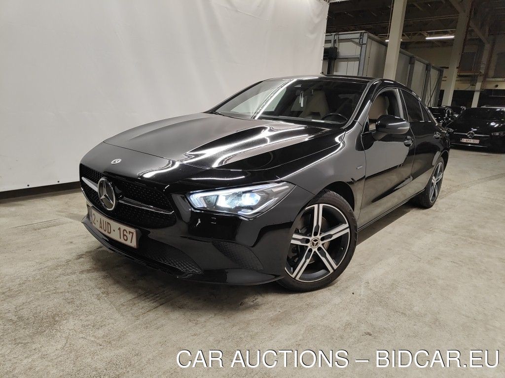 Mercedes Cla-klasse-bm11 CLA 250 E 4D, 1