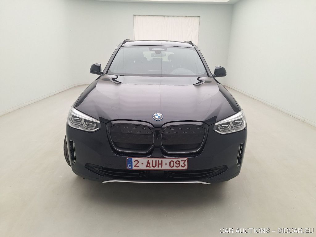 BMW Ix3-g08 20 BEV. BMW IX3 SDRIVE35 5D, 1
