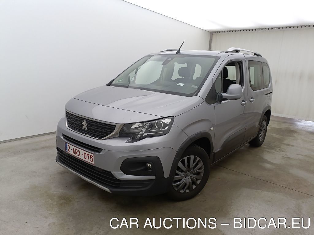 Peugeot Rifter 1.5 BLUEHDI 100 S/S ALLURE 5D, 1