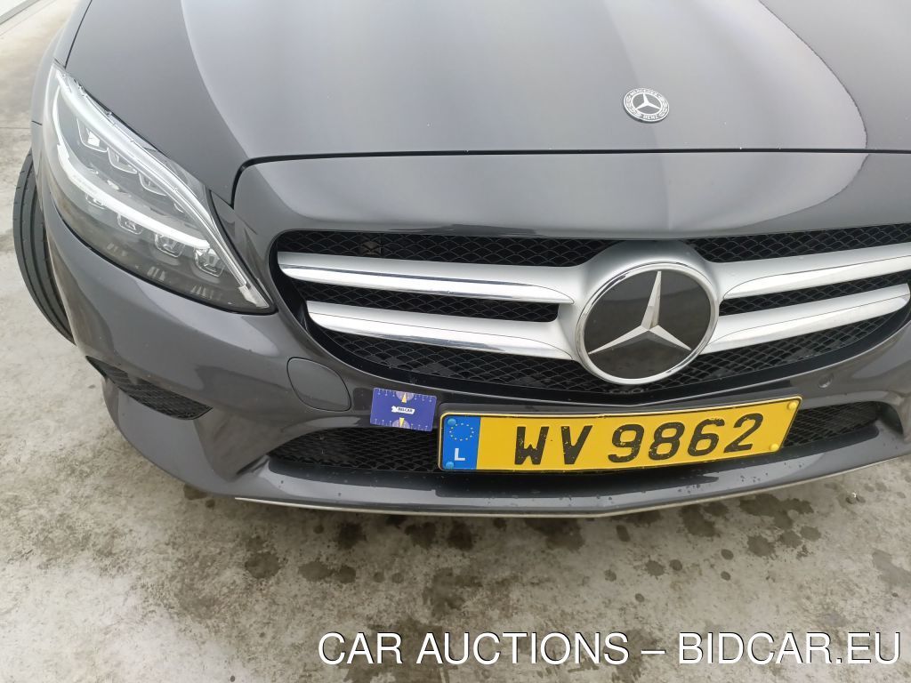 Mercedes C-klasse-kombi- C BREAK DIESEL (S205) C 220 D 194CH 4-MATIC 5D AUTO, 1