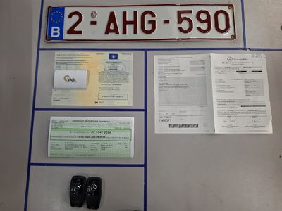 Mercedes Glb-klasse-bm24 19. MERCEDES-BENZ GLB GLB 200 D BUSINESS SOLUTION 5D, 1