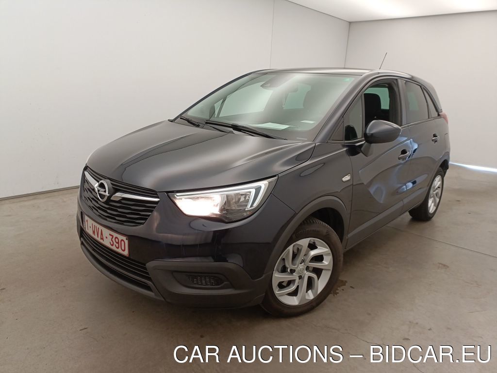 Opel Crossland-x X 1.2 81KW TURBO S/S EDITION 5D, 1