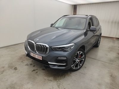 BMW X5-g05 XDRIVE45E (155KW) 5D, 1