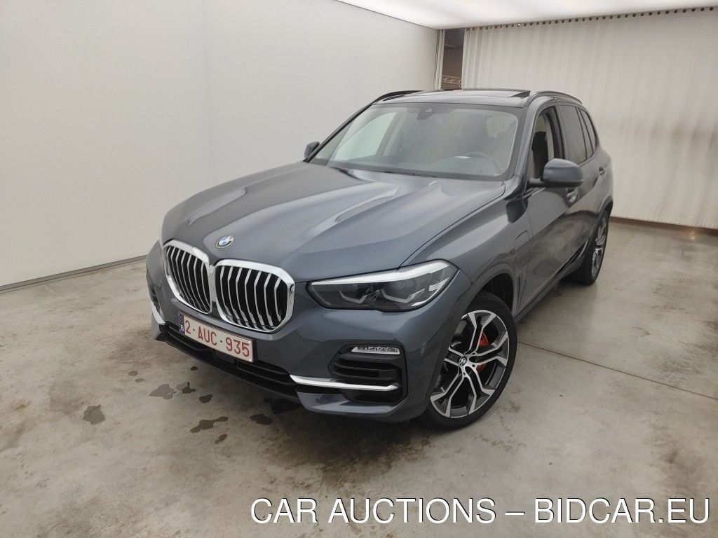BMW X5-g05 XDRIVE45E (155KW) 5D, 1
